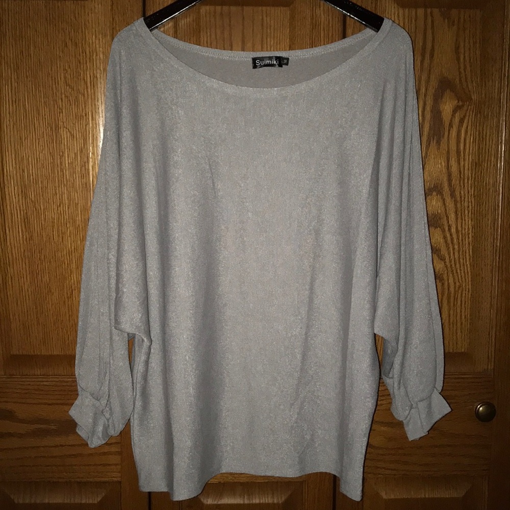 Suimiki batwing Sweater